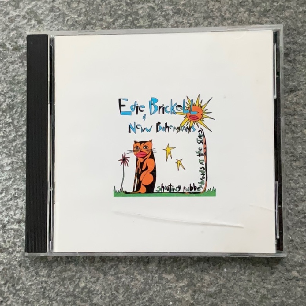 Edie Brickell & New Bohemians CD